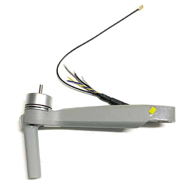 Premium Replacement Parts Set for Drone Repair: Middle Frame, Motor Arms, and Power ESC Board