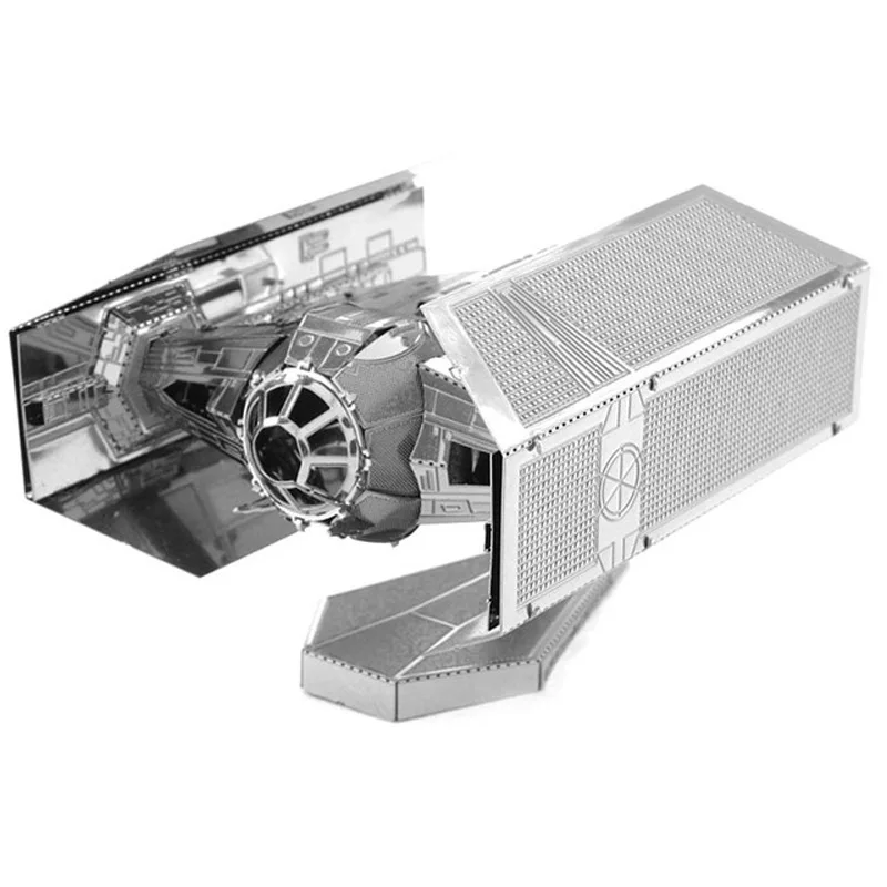 Рисунок 5 - Металлический 3D-пазл из «Звездных войн» R2D2