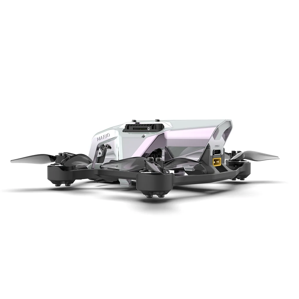 SpeedyBee Mario Mini25 O4 Air /O4 PRO for FPV Freestyle Racing Built-in ELRS 2.4G DIY Parts AT32F435 thumbnail 5