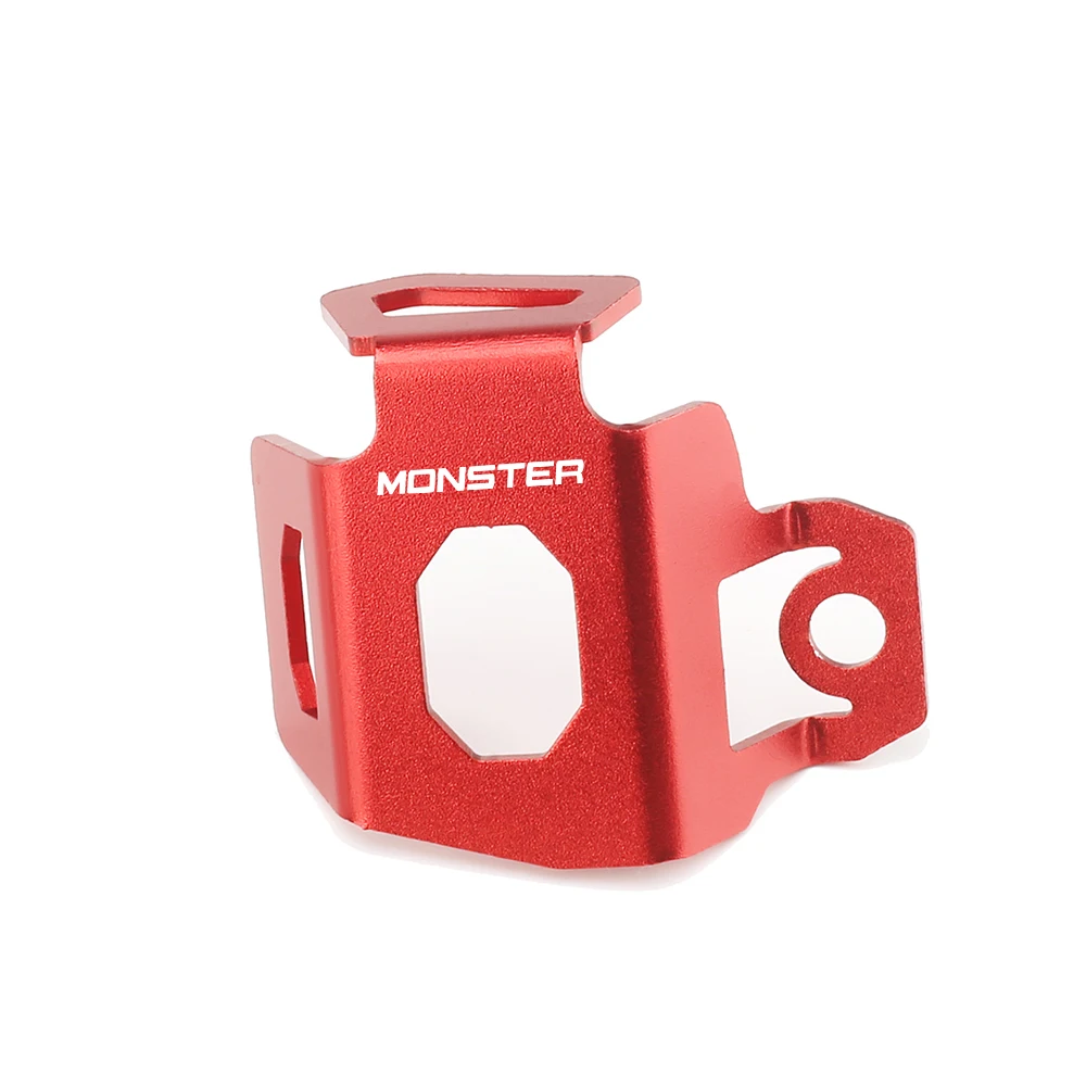 Monster Red