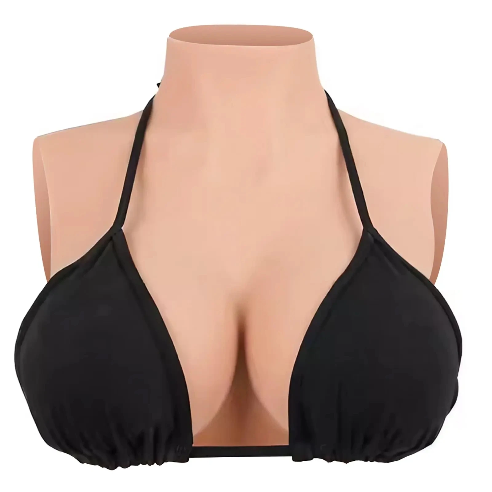 Cosplay Brust Silikonbrüste Riesige Gefälschte Brüste Transgender Drag Queen Shemale Crossdresser Künstliche Brüste Shemale 1