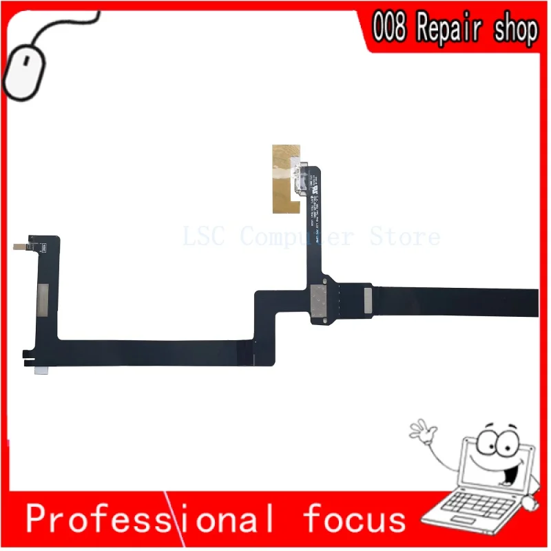 

450.0GL09.0001 New Original For Lenovo Yoga S940-14IWL FPC FHD 1920*1080 Screen Camera Cable LCD AFC LS40 Fas Ship