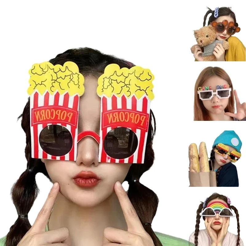 Party Sunglasses Funny Novelty Fancy For Photo Booth