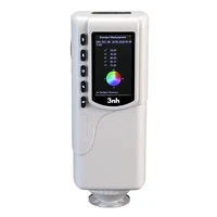 Lab Portable Colorimeter Skin Colour Tester CIE LAB High Precise Photo Digital Spectrophotometer for Color Analyzer 1