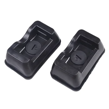 2Pcs Jacking Lift Pad For Mercedes For Benz W203 W209 W211 R171 01-14 2039970186 -Jack Pad Under Car Body Support Lifting 1