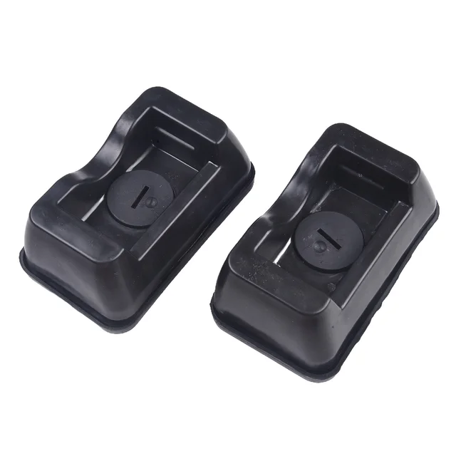 2Pcs Jacking Lift Pad For Mercedes For Benz W203 W209 W211 R171 01-14 2039970186 -Jack Pad Under Car Body Support Lifting 1