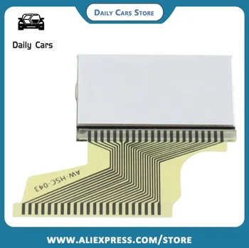 Display LCD per cruscotto per cluster di strumenti per auto Display LCD per cruscotto di alta qualità adatto per Opel-Combo/Corsa/Meriva/Tigra
