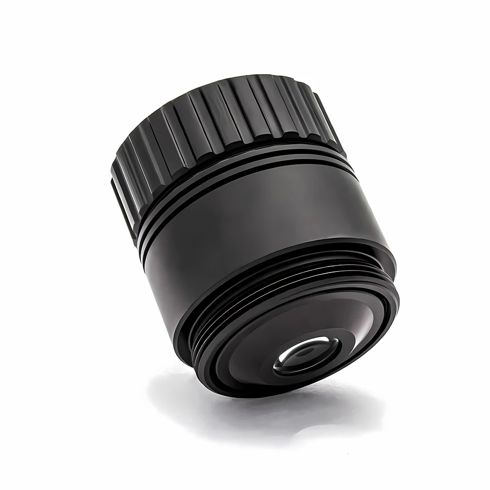 12MP CS Mount CCTV Lens 5mm 87° 1/1.7" Format With Narrowband 650nm Filter For I