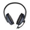 3.5mm Wired Gaming Headphones Game Headset Noise Cancelling Earphone with Microphone Volume Control for PS4 Play Station 4 PC 6