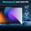 For Xiaomi Pad 7 Pro 11.2 Inch Tempered Glass Screen Protector For MI Pad 7 2024 Tablet Anti Scratch HD Clear Protective Film 3