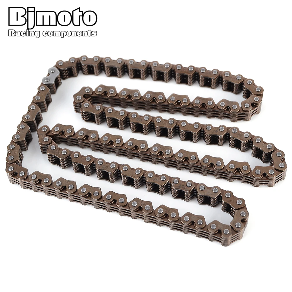 

Camshaft Timing Chain For Yamaha Phazer Mountain Lite MTX RTX XTX PZ 50MT PZ50RTX PZ-50XT Venture Lite PZ50VT MP PZ50 RP Z50
