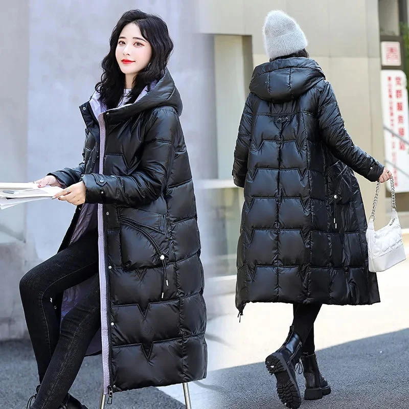 Рисунок 6 - Женская зимняя куртка-пуховик