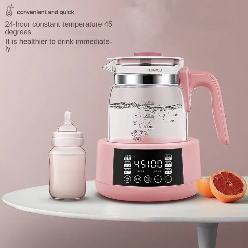 Рисунок 6 - Чайник стеклянный детский с постоянной температурой