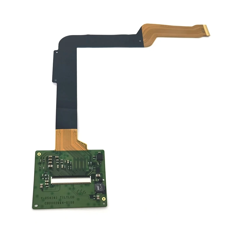 1 Pz Nuovo Per Fujifilm X-H1 Xh1 Schermo Cavo Display X-Cable Lcd Cavo Nastro Parti Riparazione