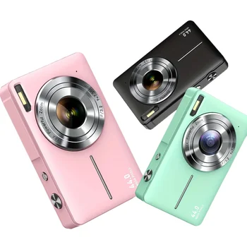 DC403 44MP HD Digital Camera 16X Digital Zoom Cameras Support For Taking Photos Recording Videos For Thanksgiving New Year Gifts 1