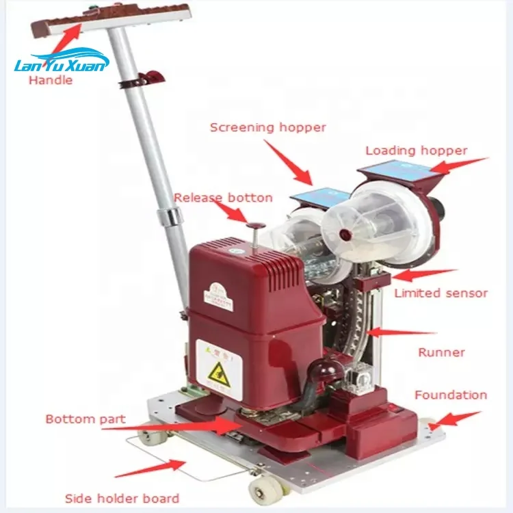 

Прямая поставка с завода, полностью автоматический дырокол для проушин, дырокол для холста по хорошей цене