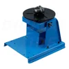 HD-10 220V Welding Positioner Turntable Table10kg Automatic Rotary High Positioning Accuracy for Cutting and Grinding 3
