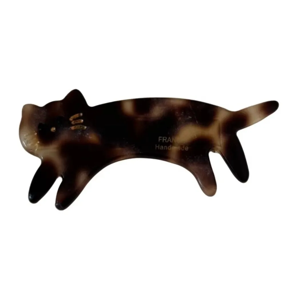Korea süße Katze Haarspangen Haarnadel Studenten Y2K Haarschmuck Krabben Stirnband für Washface Kopfbedeckung Ornament für Frauen Mädchen – Detail 11