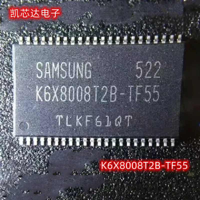

10-50 шт. Φ TSOP44 Φ K6X8008T2B K6X8008T2 Новый и оригинальный