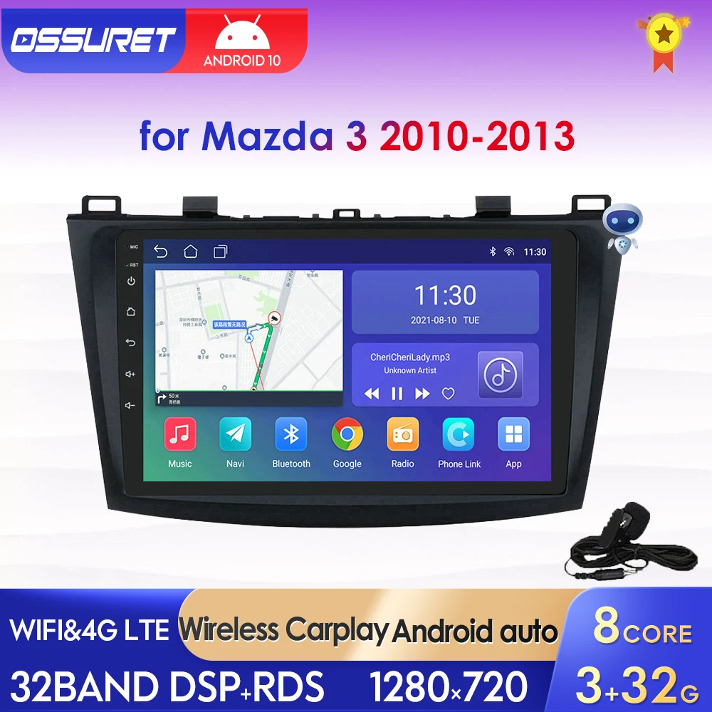 pioneer car stereo Car Multimedia for Mazda CX5 CX-5 CX 5 2012 - 2015 Car Radio 10 Inch Multimedia Stereo Video Player GPS Navigation Android pioneer car stereo