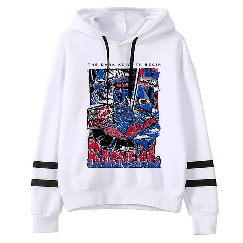 

Babymetal hoodies women 90s sweat y2k sweatshirts female long sleeve top sweater