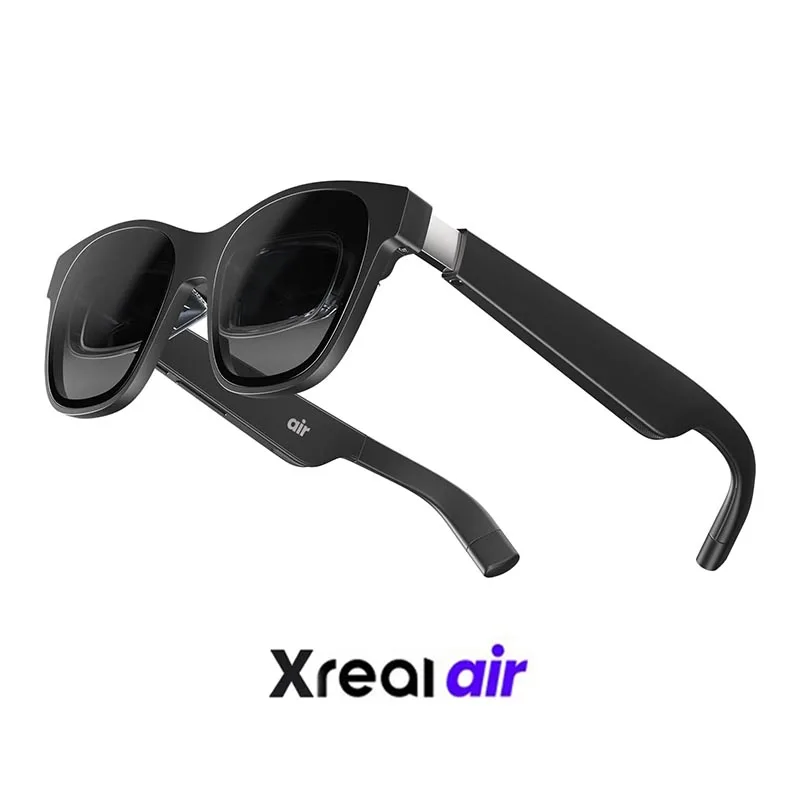 XREAL Air Nreal Air Smart AR Glasses Portable 130 Inches Space Giant Screen  1080p Viewing Mobile Computer 3D HD Private Cinema
