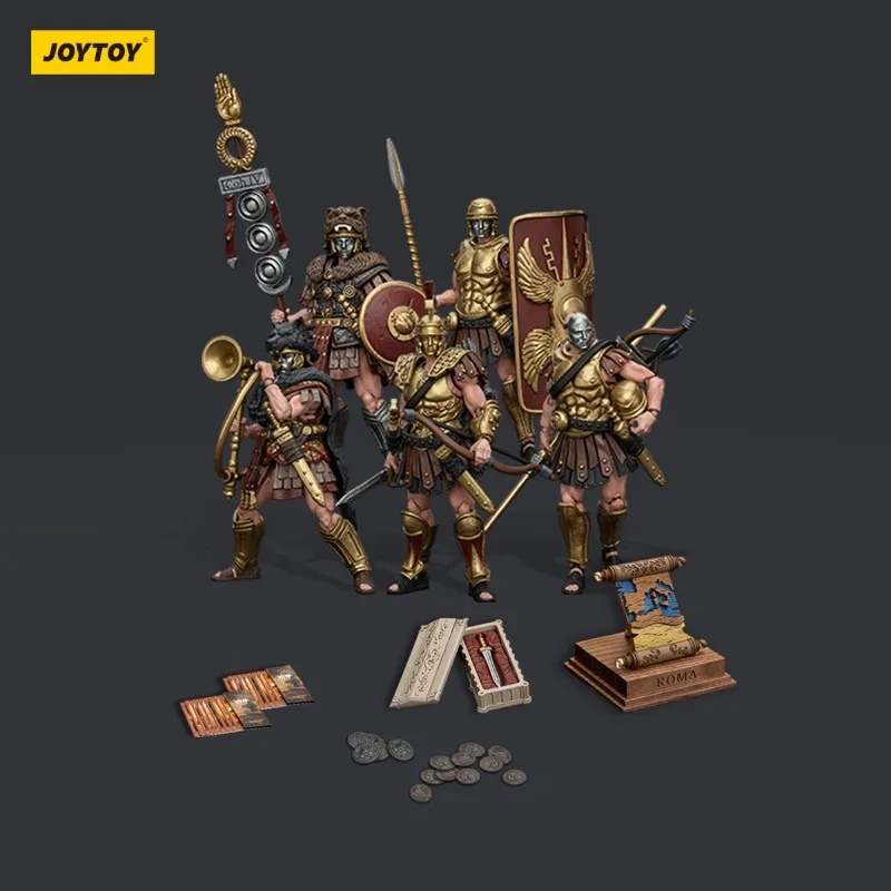

[Перед заказом] экшн-фигурка JOYTOY 1/18, античная римская Республика, Коллекционная модель аниме, игрушка для мальчика, рождественский подарок