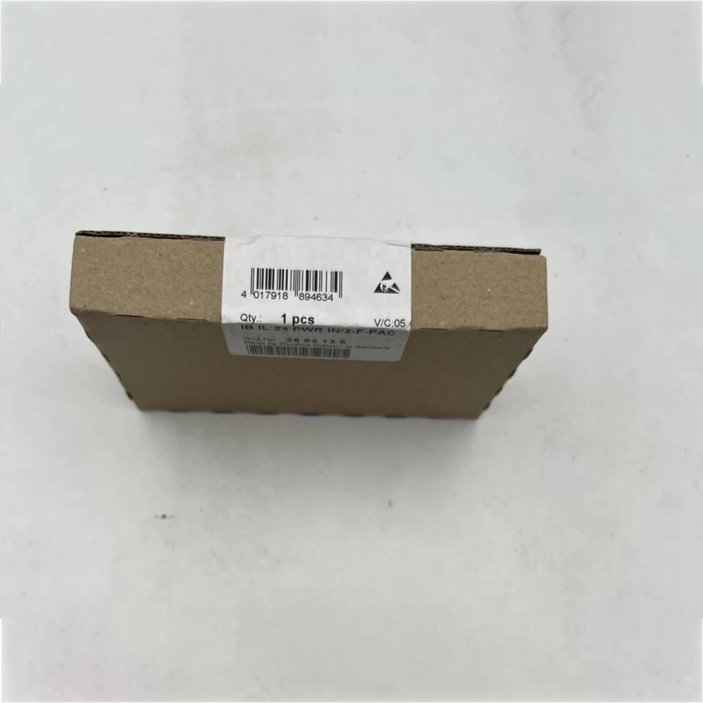 2862136 For Phoenix Power Supply IB IL 24 PWR IN/2-F-PAC 6 2862136 For Phoenix Power Supply IB IL 24 PWR IN/2-F-PAC - Image 4