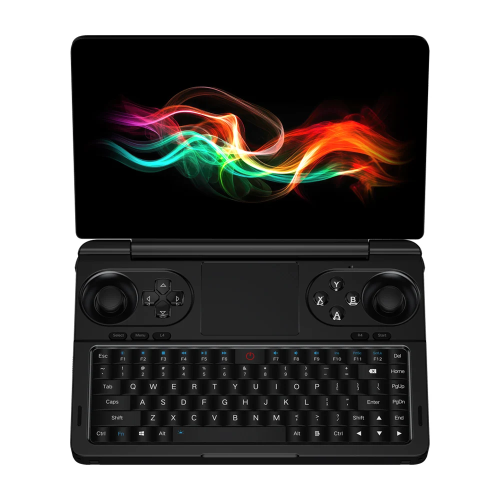 Nouveau 2025 GPD WIN Mini AI 9 HX 370 7 pouces 120Hz tablette de jeu portable 64GB RAM 2 to SSD poche Mini ordinateur portable lecteur de jeu Console