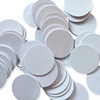 5/10pcs N-tag215 Coin TAG Key Round Tags Diameter 25 mm Self-adhesive Ultralight RFID Tags 2