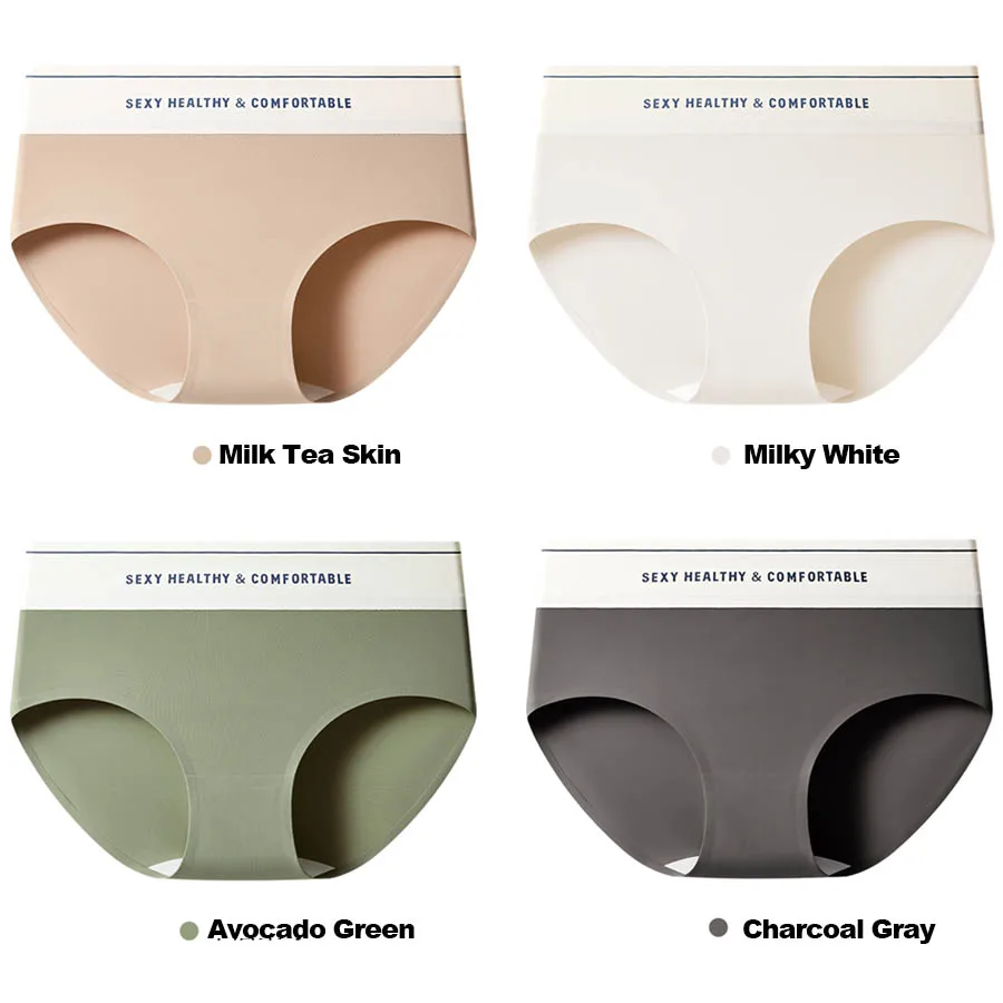 Gentle.Bear 2025 ملابس داخلية جديدة من الحرير الجل...