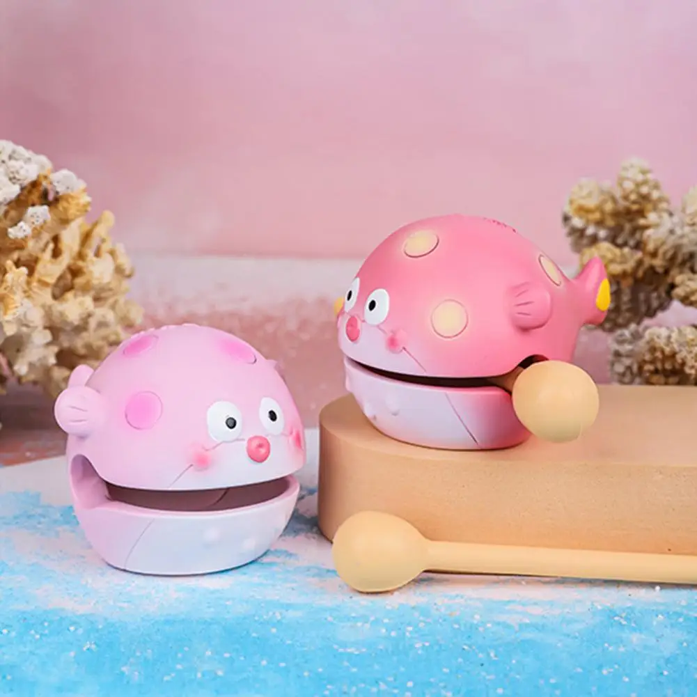 

Декомпрессионная игрушка, шумоподавление, перкуссионный инструмент, забавная мультяшная рыба, перкуссионная игрушка для настольного декора, милый шумоподавление