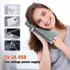 Multifunctional USB Thermostat Electric Heating Pad Legs for Legs Abdomen Back Waist Hand Warmer Winter Artifact Bag Office Home 6