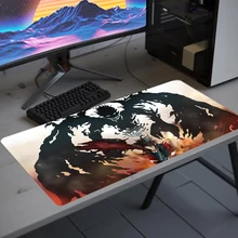  Brand Black Clover Asta Mouse Pad Gaming MousePad Large Big Mouse Mat Desktop Mat Computer Mouse pad For Overwatch boy girl gift 