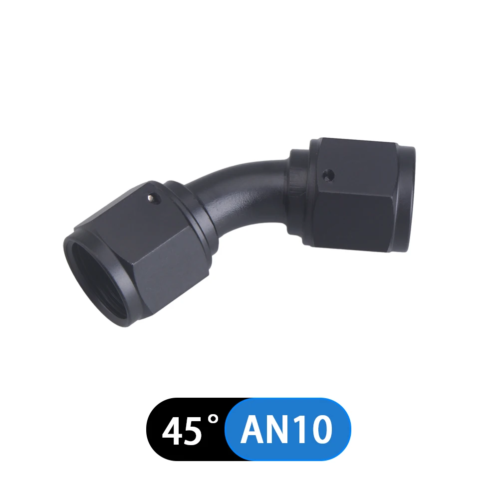 Universal Female Hydraulic Hose Elbow