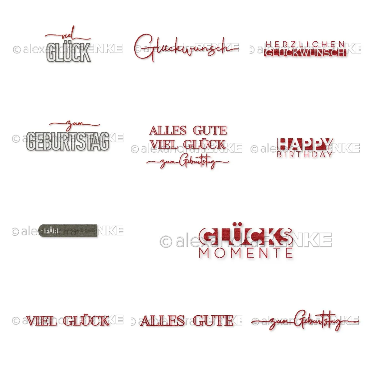 

Elegant Letters 2023 New Metal Cutting Dies Scrapbooking Album Decoration Craft For Paper Photo Diy Greeting Card Making