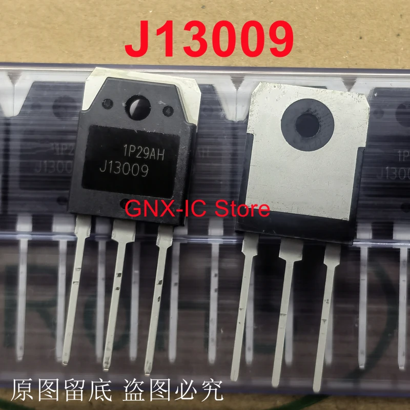 10PCS-Lot-Real-Original-New-J13009-FJA13009-TO-3P-FJA13009TU-E13009L ...