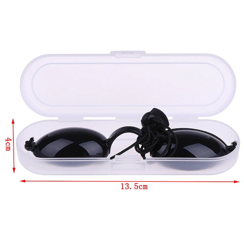 Eyepatch Laser Light Protective Safety Glasses Goggles Beauty Patient for Cosmetic Laser Procedures, Leds Treatment,Tattoo 5
