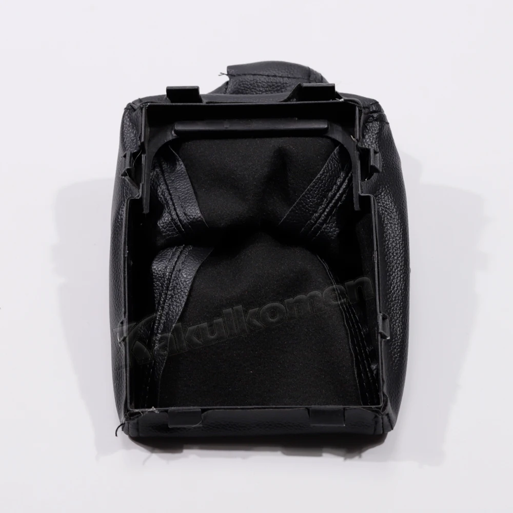 Für Chevrolet Aveo 2008 2009 2010 2011 Auto Schaltknauf Lederbezug Rutschfester Parkbremshebel Schaltsack-Abdeckung Handbremsbezug – Detail 22