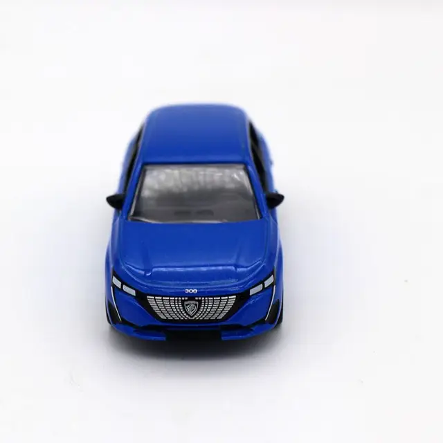 NOREV Peugeot 308 GT Modellino In Scala 1:43 - Collezione 2021 - Foto 7