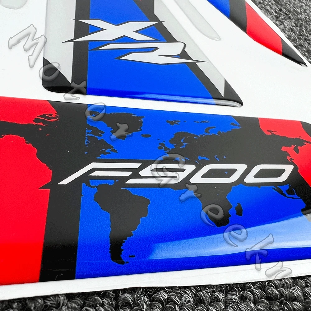 3D   ũ е ƼĿ ȣ, 3M Į ׼,   Ŀ, BMW F900XR F900 XR 2020 2021 2022 2023