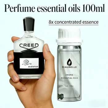 Olio Profumato 100ML, Olio Essenziale per Diffusore Elettrico, Fragranze per la Casa, Deodorante per Ambienti