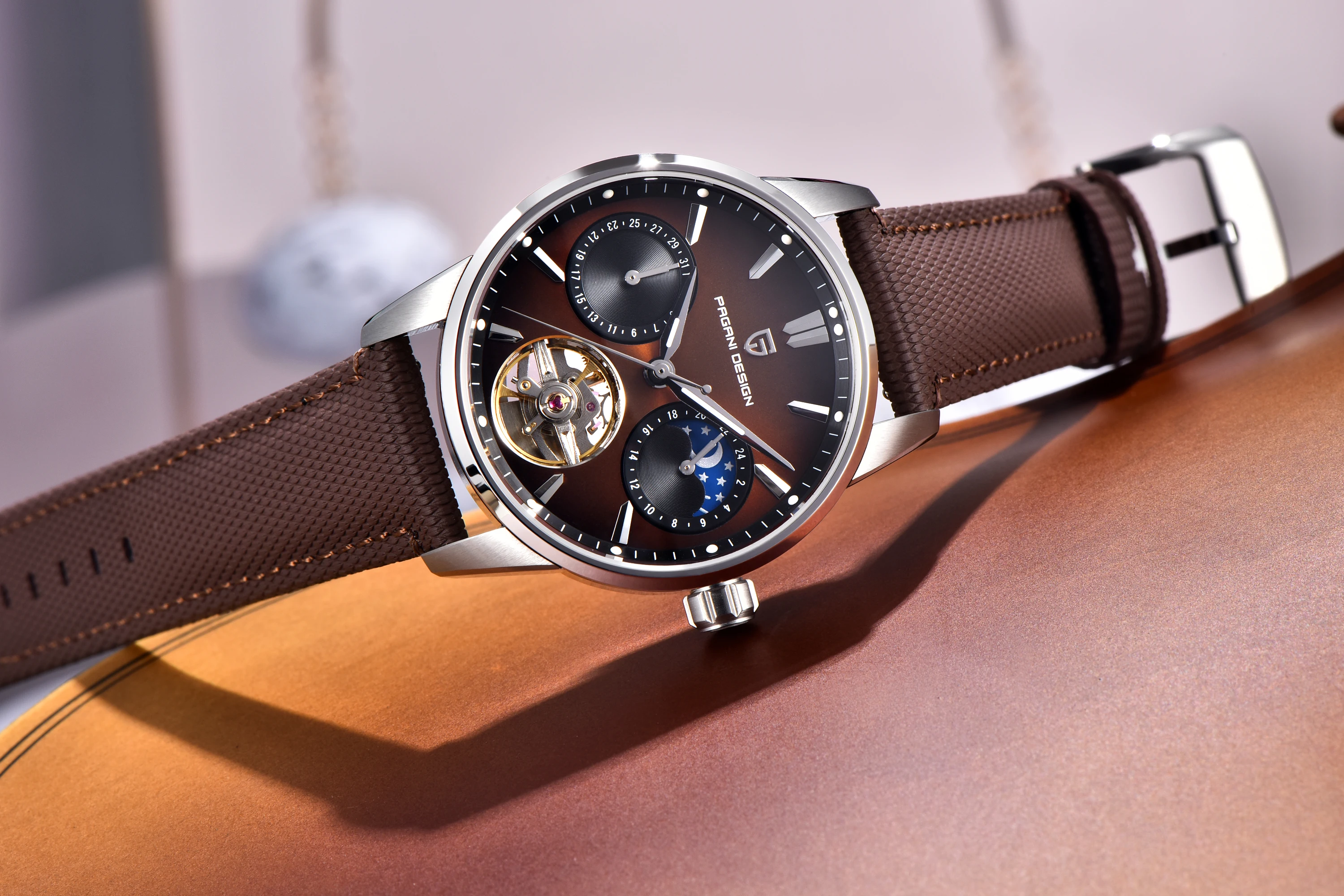 PAGANI DESIGN Watch Detail