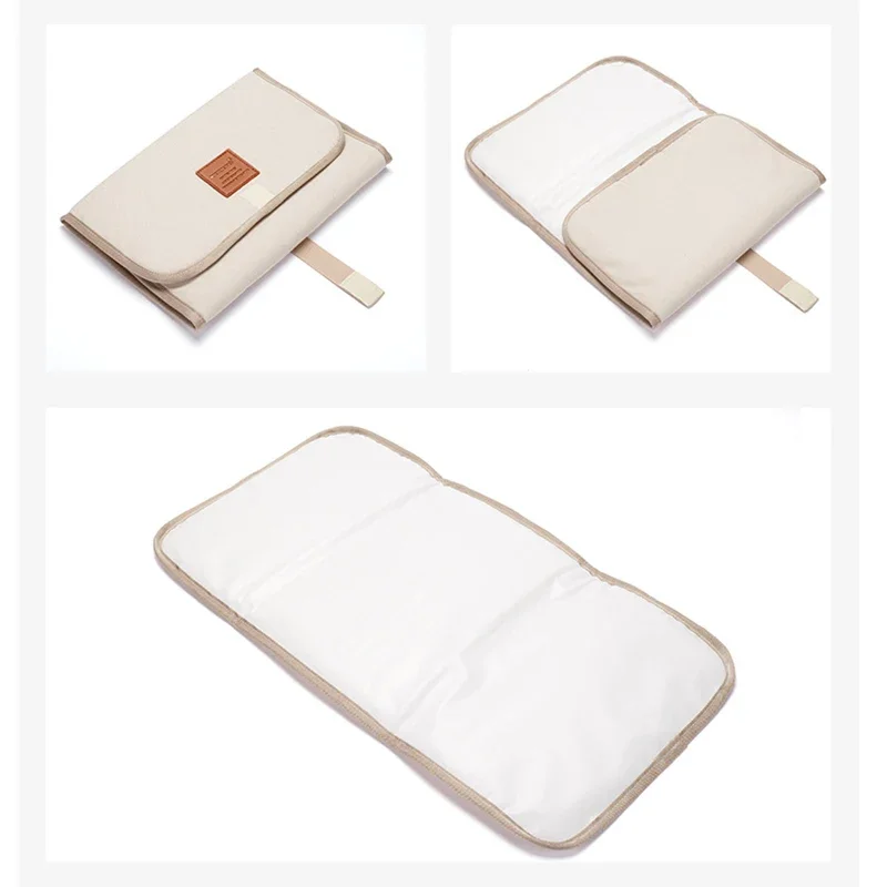 Baby Portable Foldable Diaper Changing Mat Waterproof