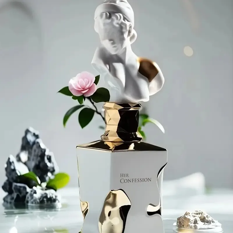 Damen Eau De Parfum Langanhaltender Warmer Blumenduft Mit Jasmin_voghion.com