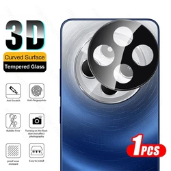HD Back Camera Protector Case with 3D Lens Tempered Glass Cover - Durable and Stylish for Redmi 14C 4G (1PCS-3D Lens Glass)