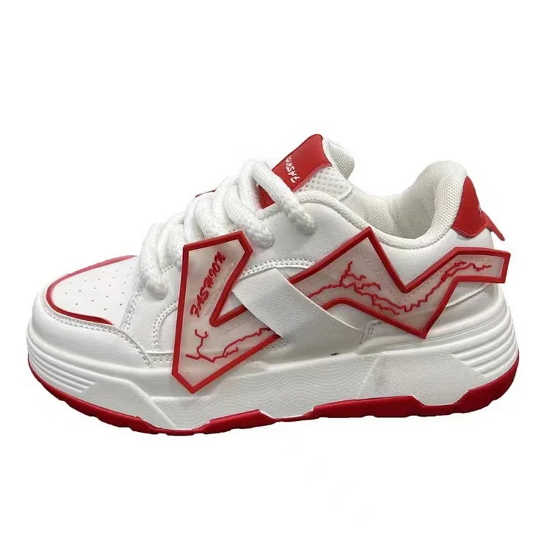 New Women And Men Shoes Fashion Breathable Leisure Sports Sneakers Size 36-44