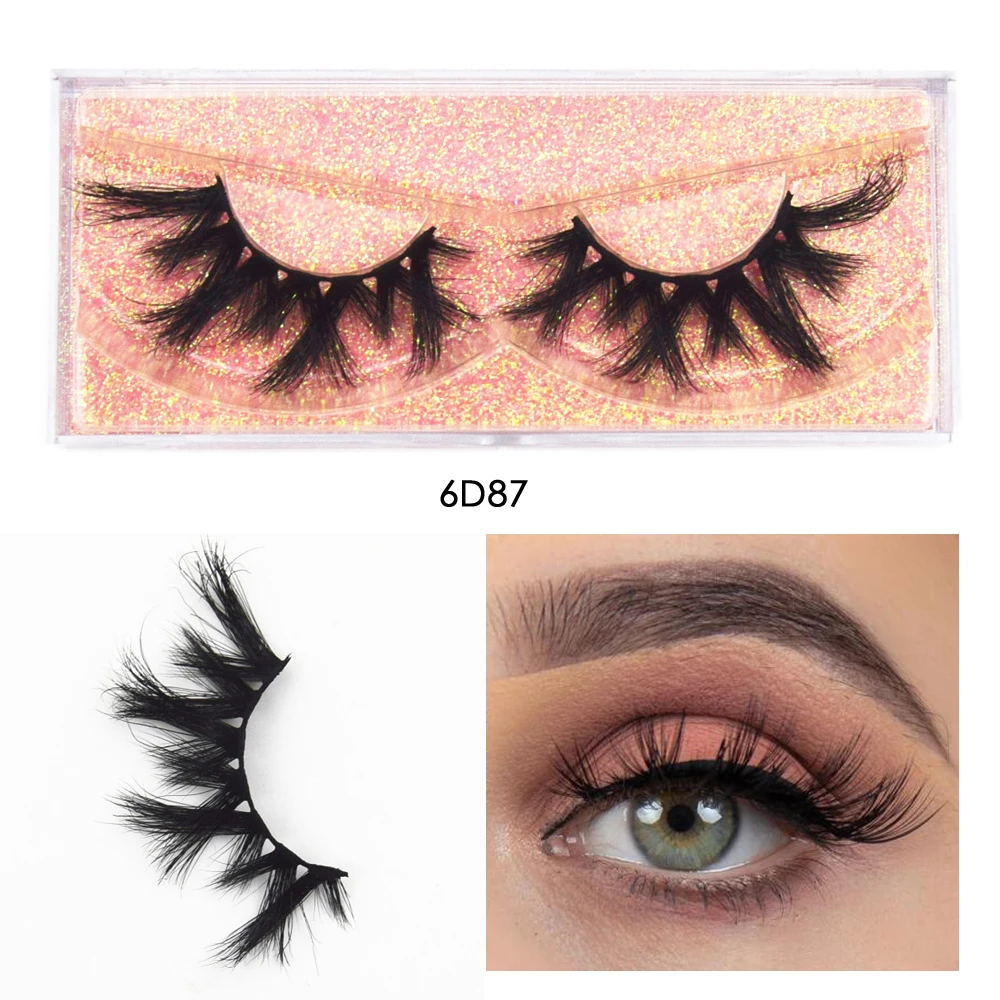 6D87 with box