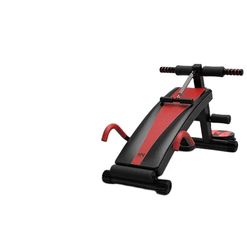 Home Gym Sit up Board Bench Multi-Function Fitness Equipment Foldable Body Building Abdominal Exercise Bench