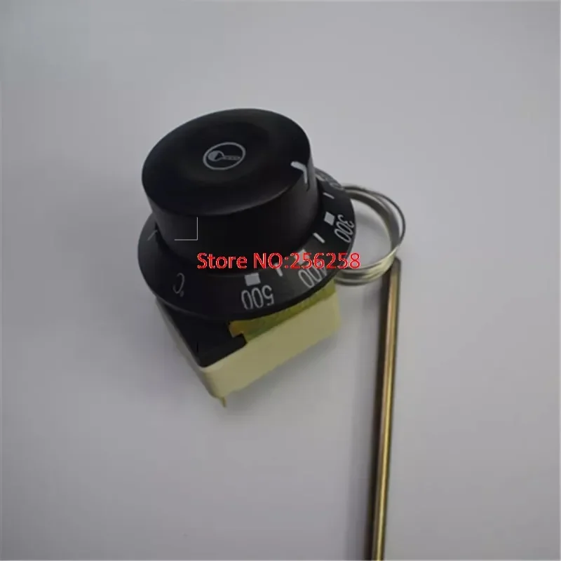 

Oven Thermostat Switch 50-500 Degrees 16A 30-110° 50-300° Pizza Oven Temperature Controller White Ceramic Temperature Controller